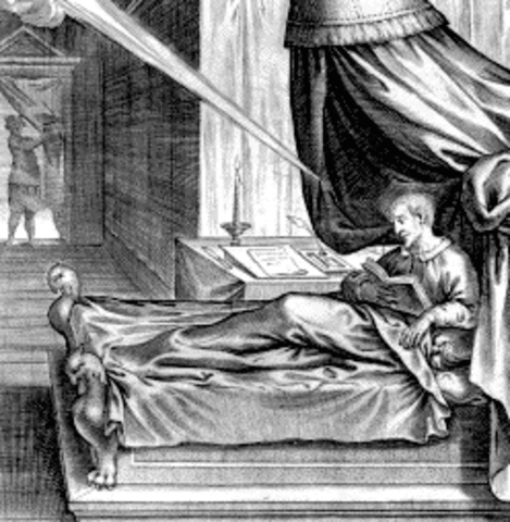 St Ignatius's Conversion