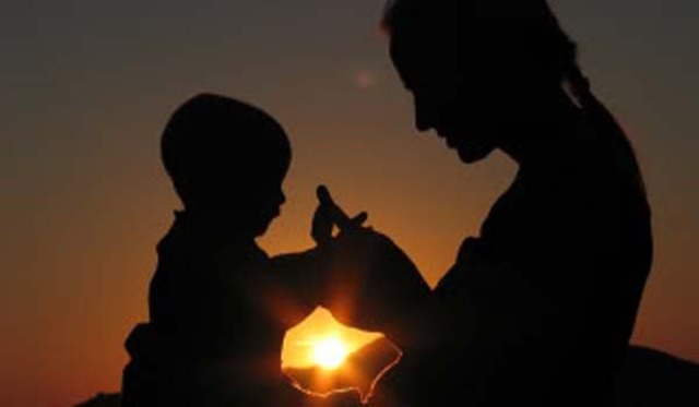 St Ignatius loses his mother.