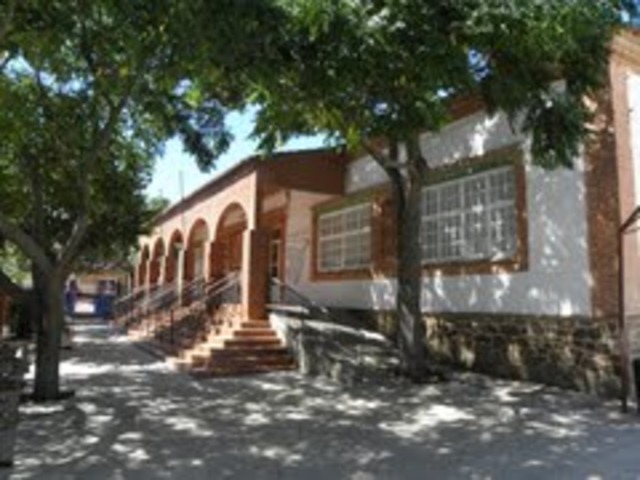 Mi primer día en el colegio