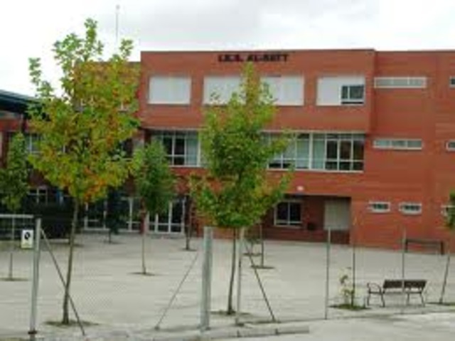 Entro en el instituto!!