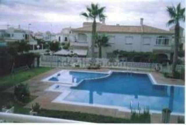 La casa de Torrevieja.