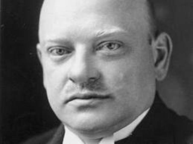 Stresemann becomes Chancellor