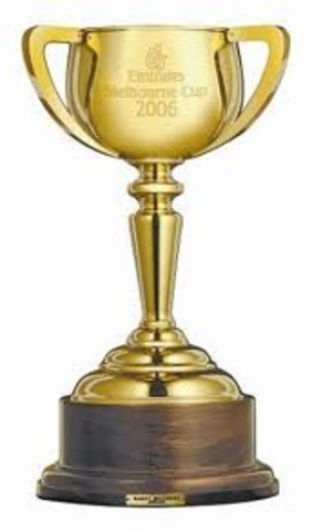 The First Melbourne Cup