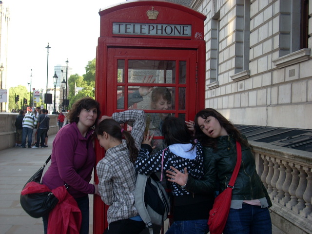 Viaje a Londres