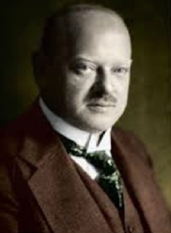 Stresemann becomes Chancellor