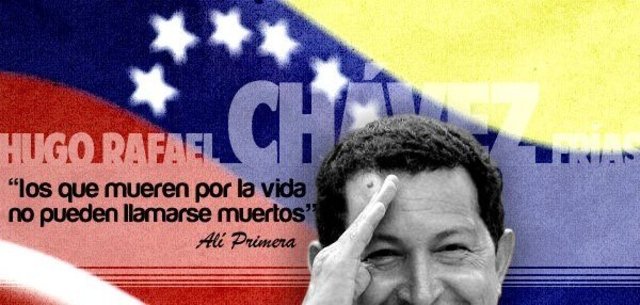 ¡Hasta siempre, comandante!