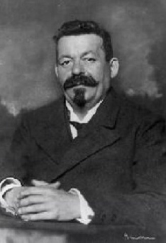 Friedrich Ebert Dies before Re-election