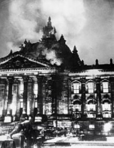The Reichstag Fire