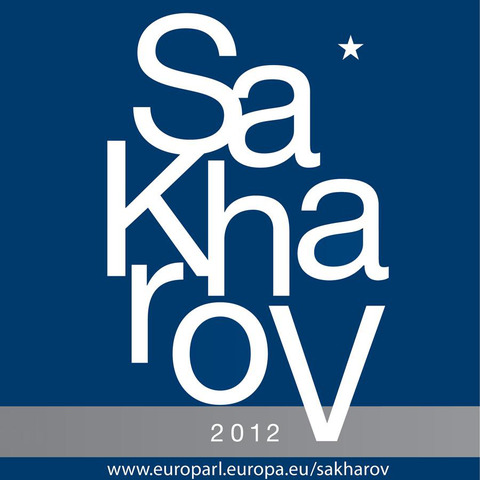 Sakharov prize for freedom of thought