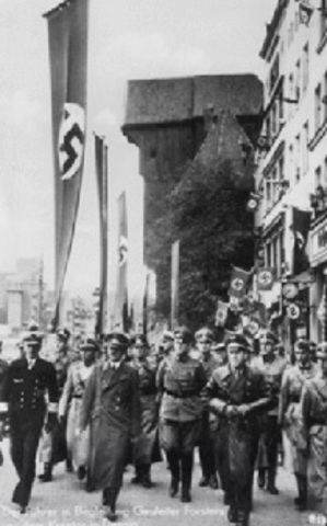 Weimar Republic Destroyed