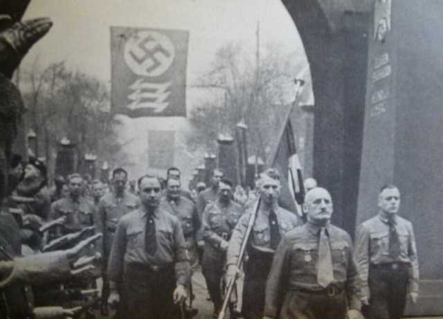 Munich Beer Hall Putsch