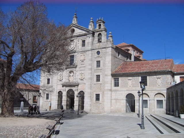 Returning to the Convent