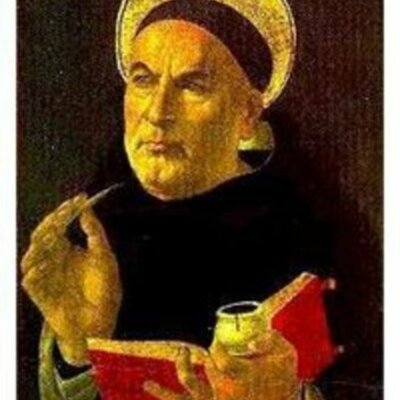 Timeline: 9.R Thomas Aquinas
