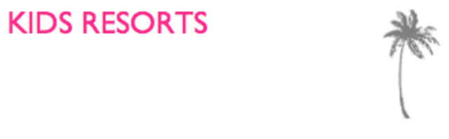 Unofficial launch and starting date of project 'Kids Resorts'