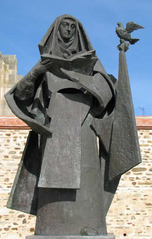 Saint Teresa's Death