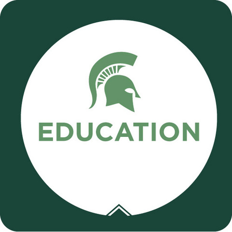 Graduated from Michigan State University College of Education