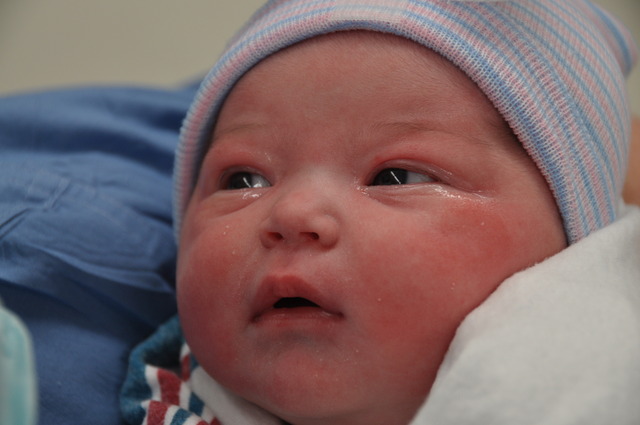 My Daughter is born!