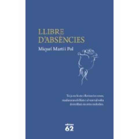 Llibre d'absències