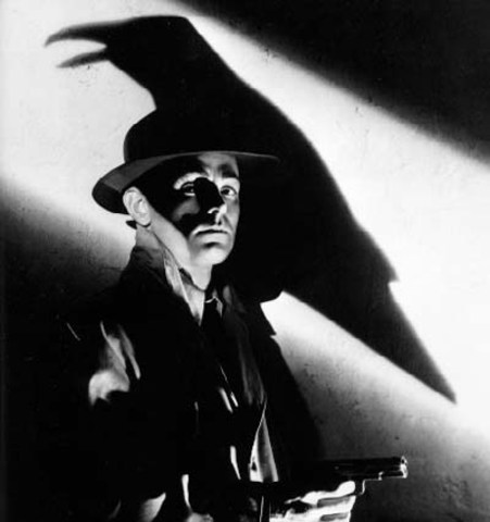 "El cine de los años 30 y 40: el cine negro."