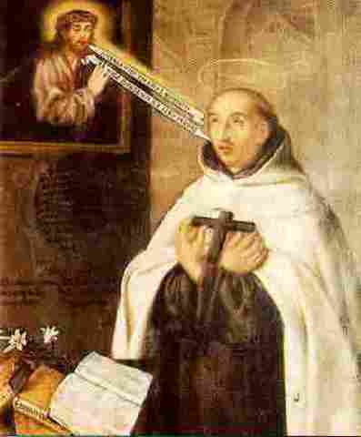 St John of the cross