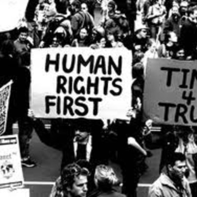 Timeline: human rights