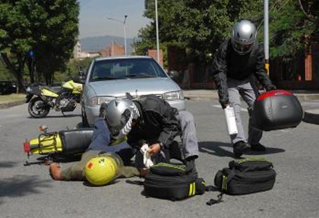 Accidentalidad año 2009