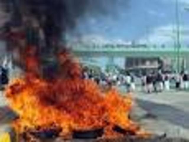 The British Come Back