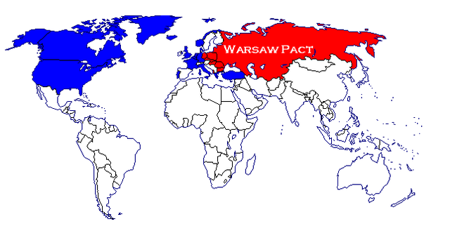 Warsaw Pact