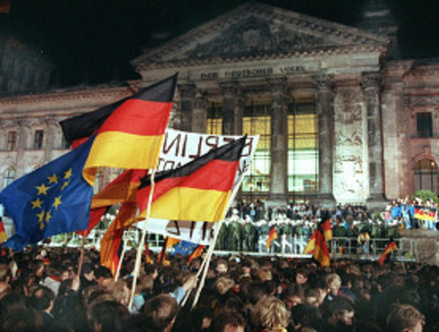 German Reunification/Fall of Berlin Wall