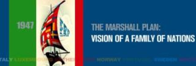 The Marshall Plan