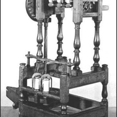 Timeline: The Water Frame