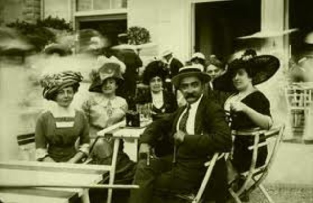 Los motivos de la francofilia: Cultura y política de la "Belle Epoque"