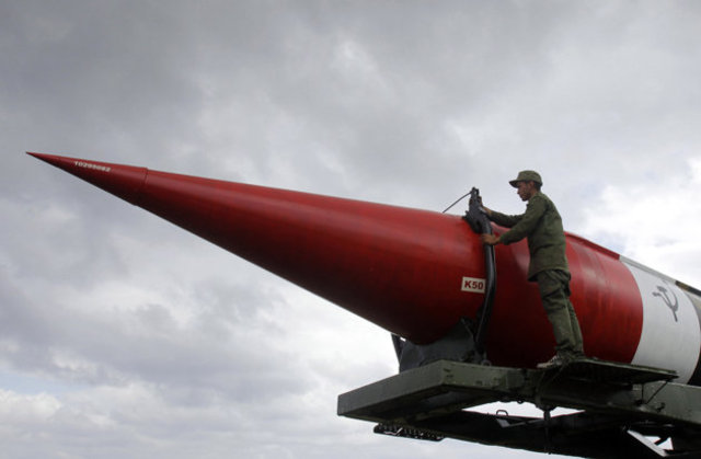 Cuban Missile Crisis