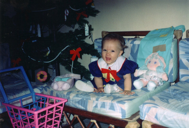 Nacimiento Hermana Menor