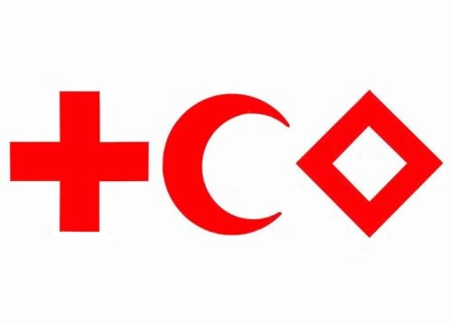 CRUZ ROJA INTERNACIONAL