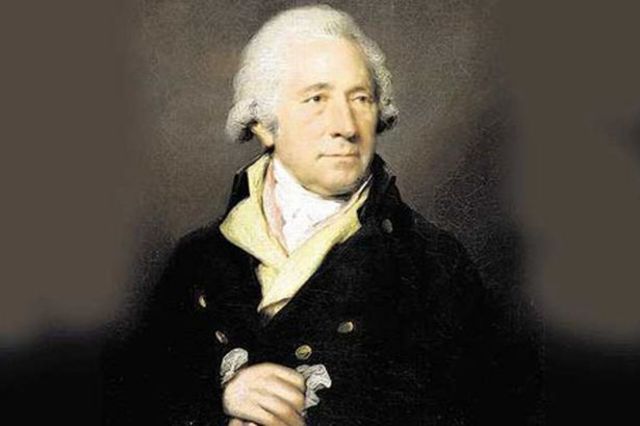 Matthew Boulton Death