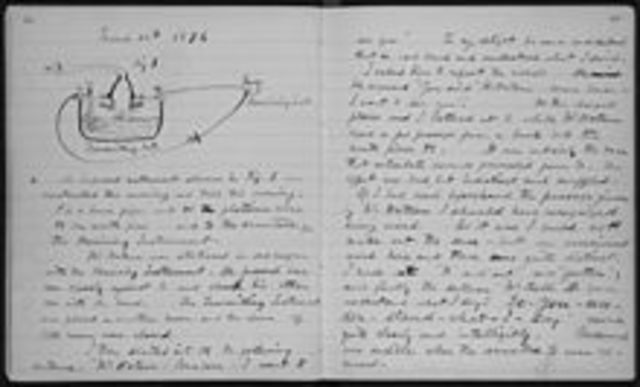 Patent filed in 1876