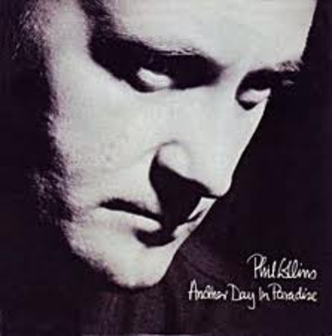 Phill collins wins Grammys recod of the year