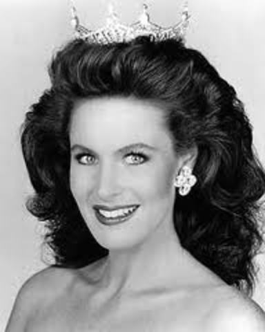 Miss America Carolyn Suzanna sapp