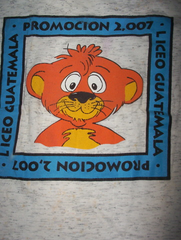 Empieza la travesía del colegio !!