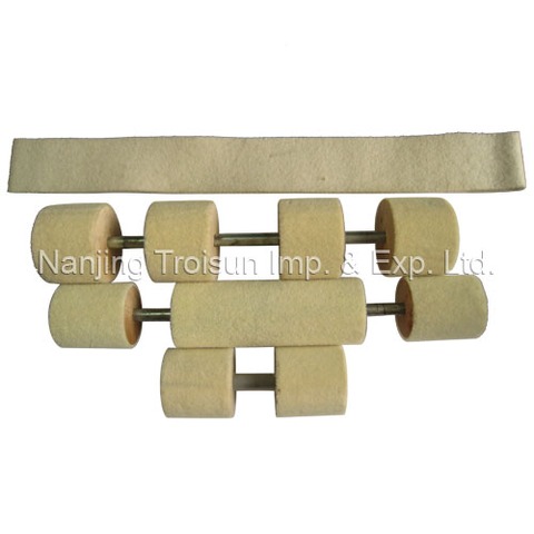 Roller Spinning Machine