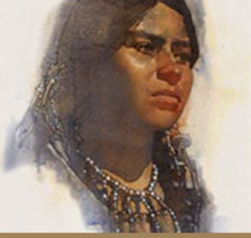 possible date of Sacagawea's death