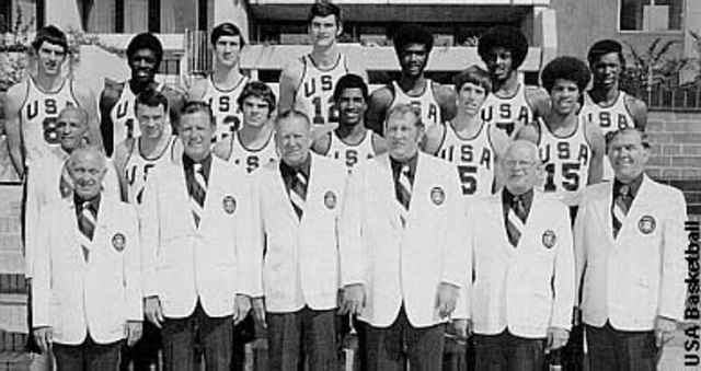Olympic Rivalry: 1972 basketball game
