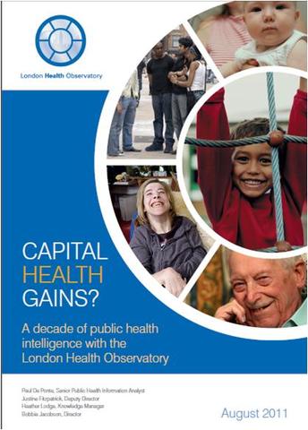 Capital health gains published
