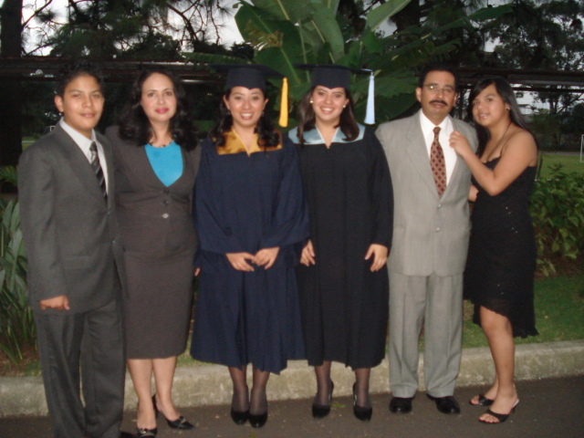 Mi Graduacion...