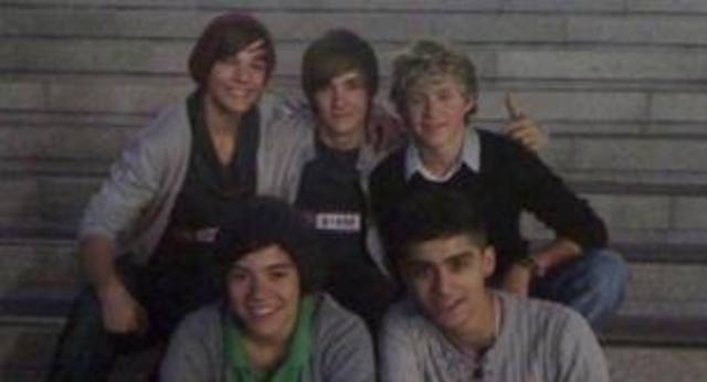 One Direction Formed