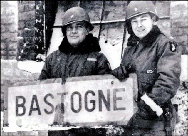 Siege of Bastogne