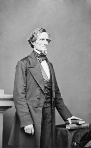 JEFFERSON DAVIS