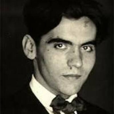 Timeline: Federico García Lorca