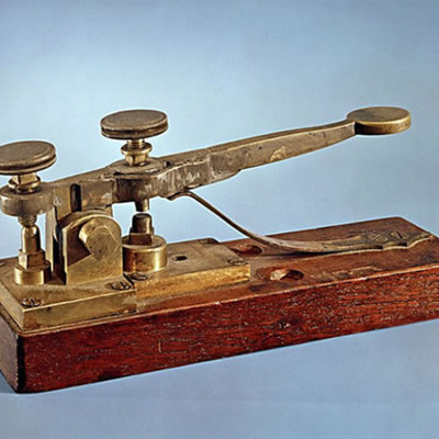 Timeline: Samuel Morse - The Telegraph